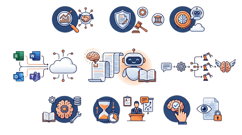 Qando AIcademy trainingen en opleidingen