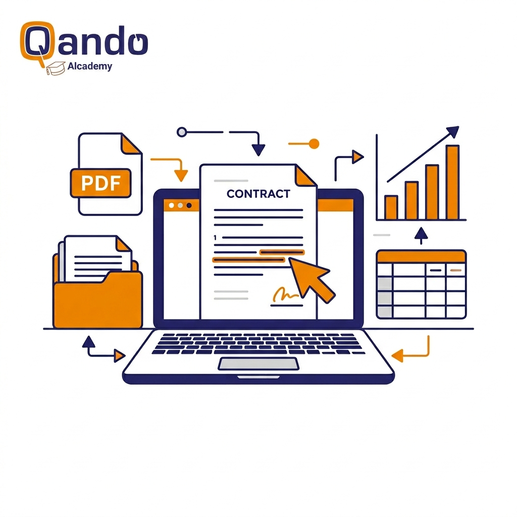 Afbeelding Website Contract analyse AIcademy