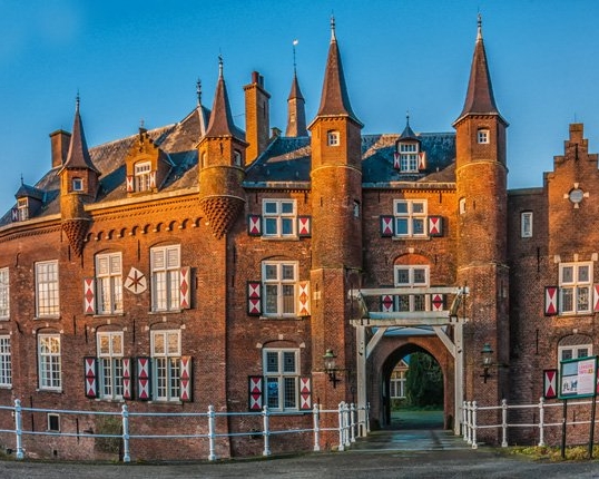Kasteel Maurick