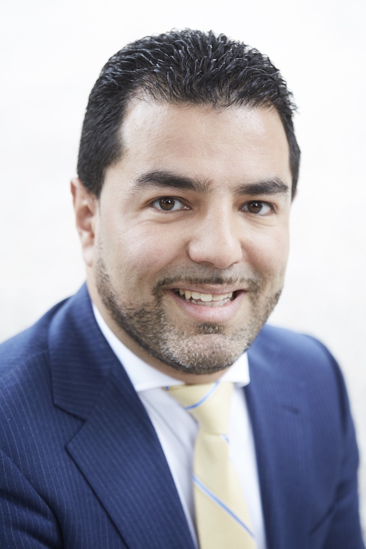 Achraf Talhaoui - Managing Partner Qando