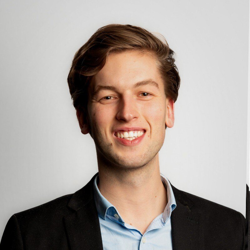 Jacob Quak Qando AI Procurement