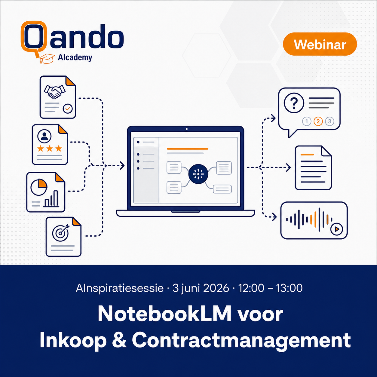 NotebookLM webinar Home Page foto
