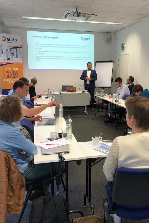 Seminar Digitalisering VIB