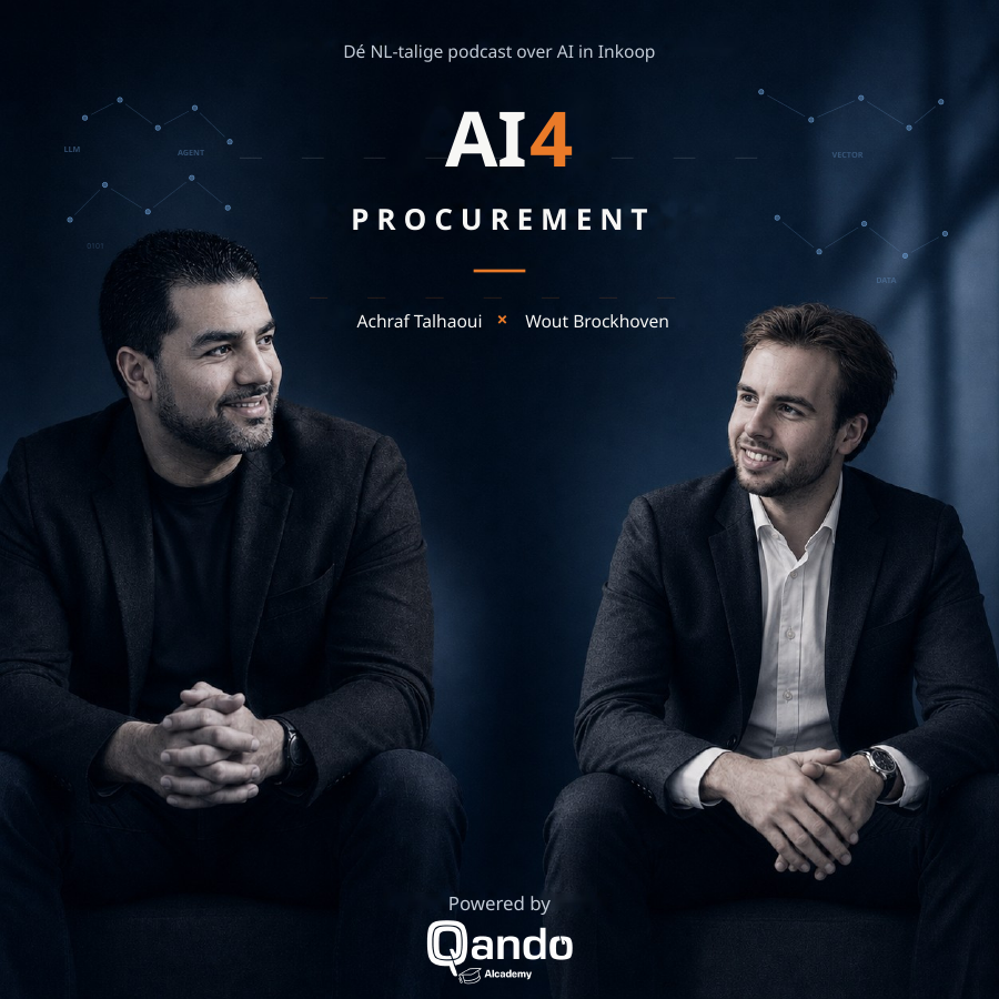 Qando AI4Procurement Podcast Cover S2