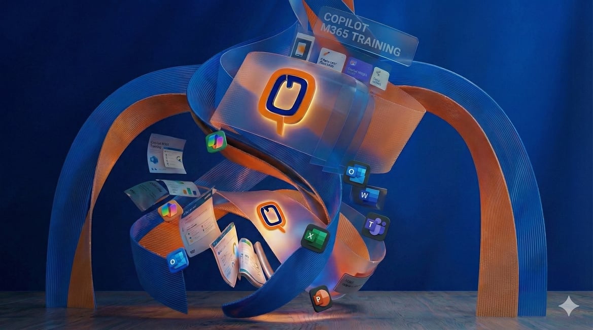 Qando CoPilot M365 voor Procurement