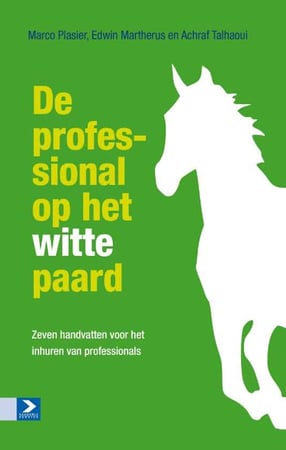 Professional op het witte paard (2010)