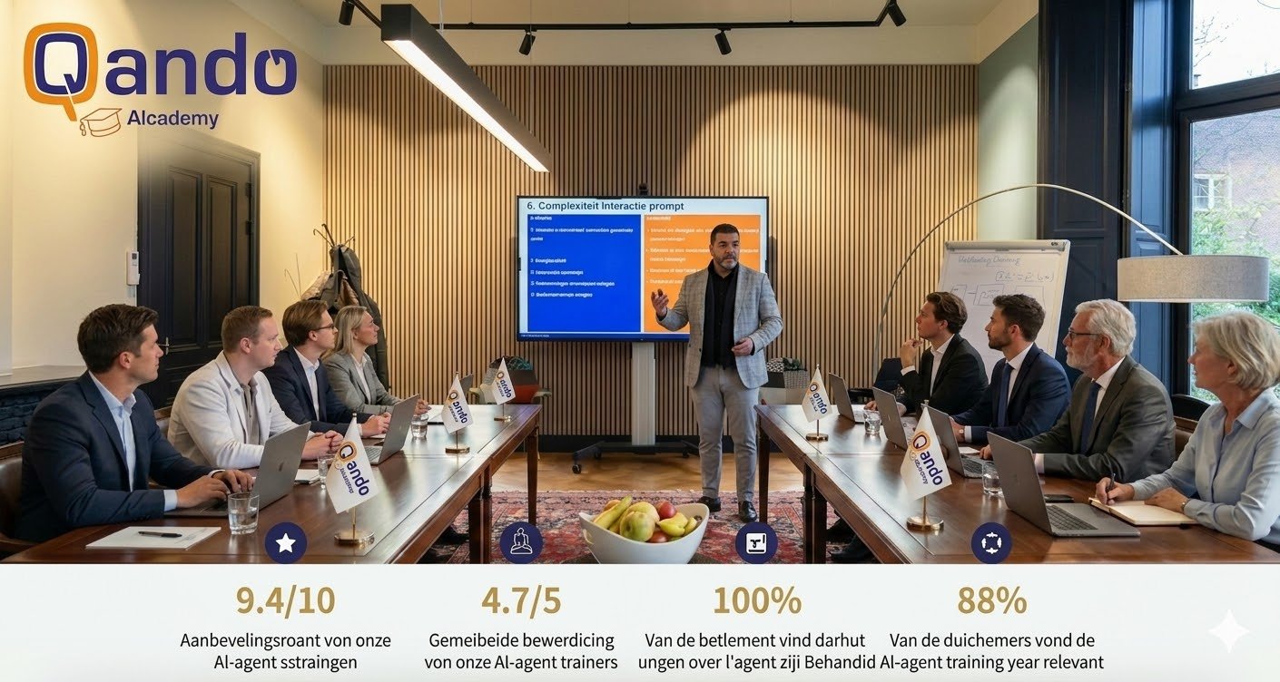 Training foto voor website