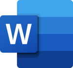 Word logo