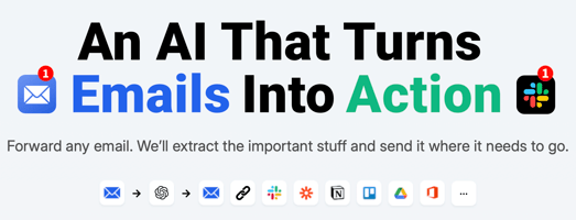 Wekelijkse top 2 AI tools voor kenniswerkers in Inkoop