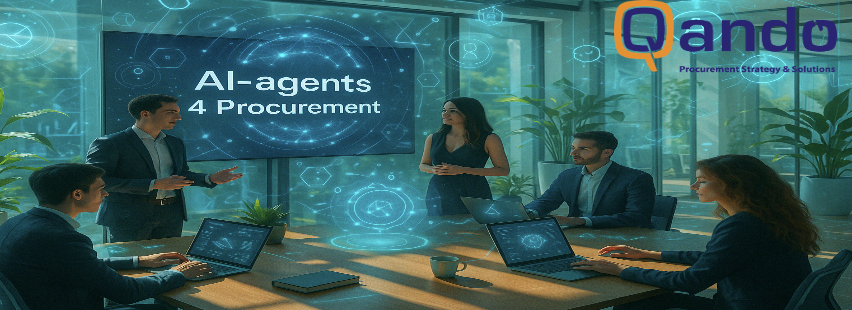 Qando AI agent 4 procurement