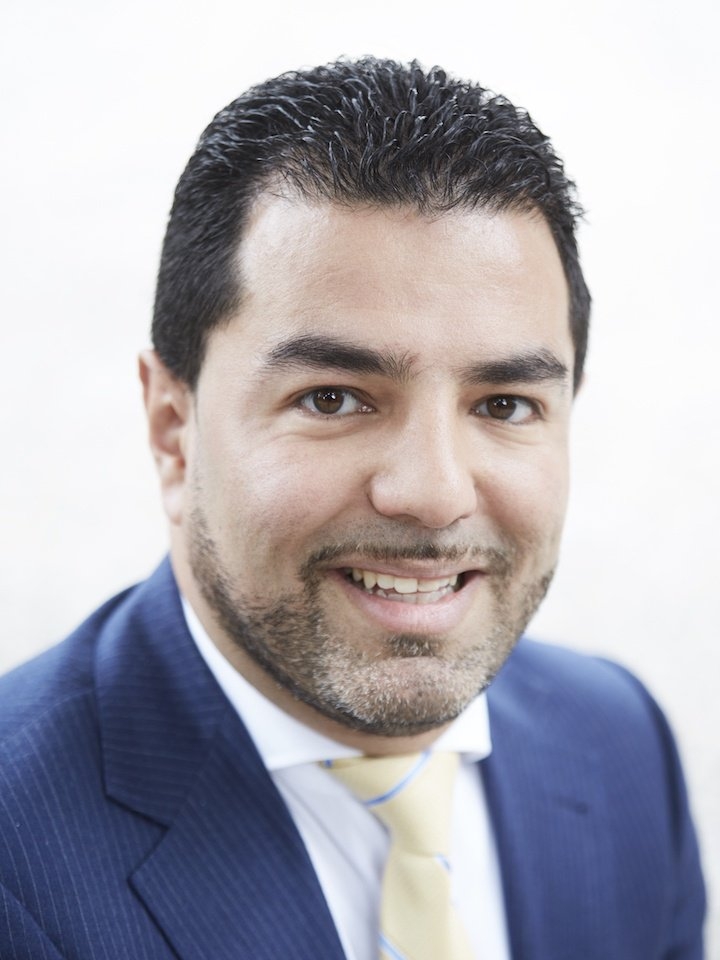 Achraf Talhaoui - Managing Partner Qando